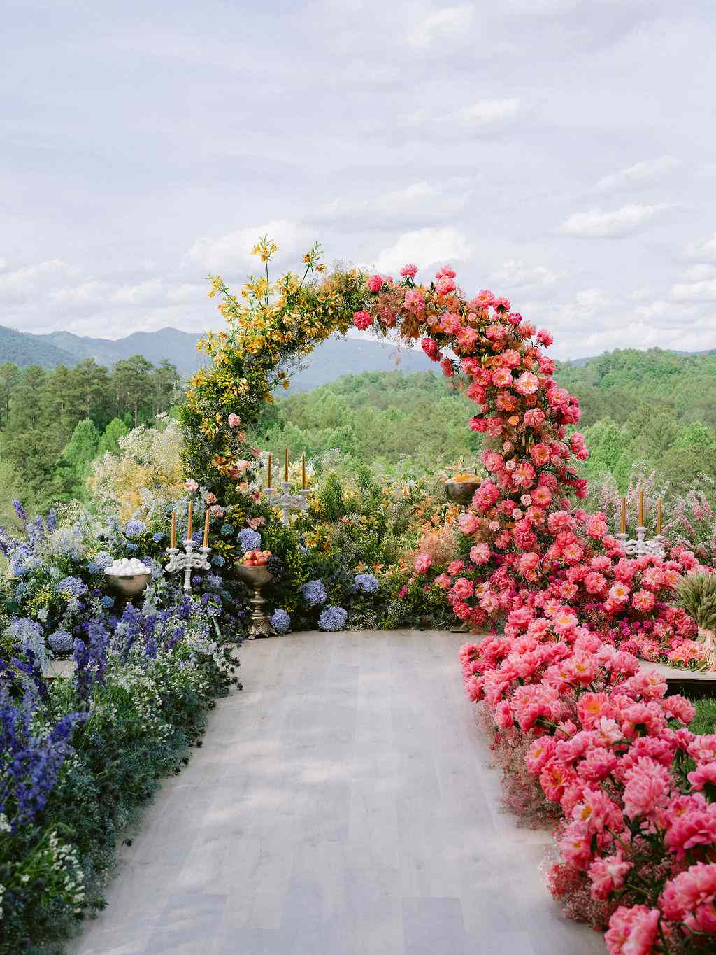 Beautiful Wedding Arch Ideas