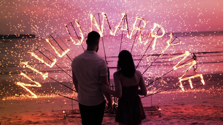 Relationship Proposal Ideas