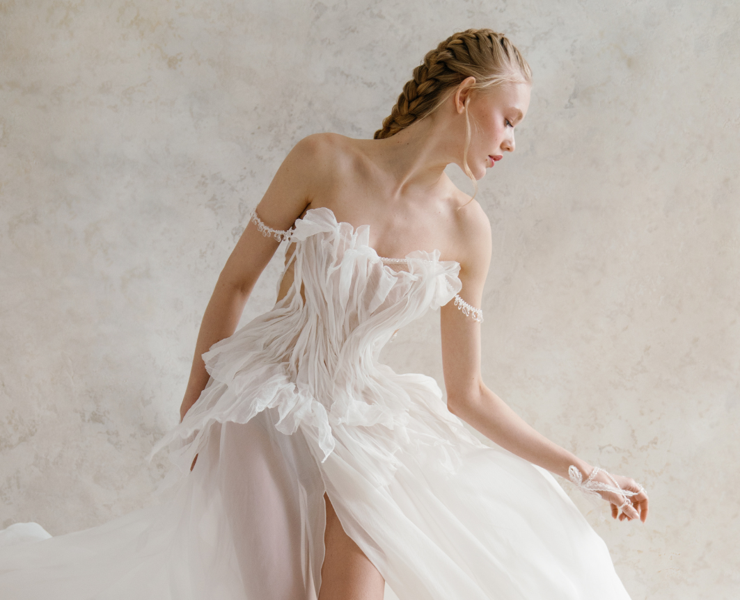 Dreamy Wedding Dress