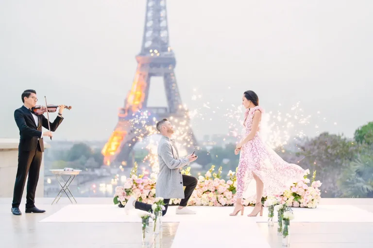 Elegant Proposal Ideas