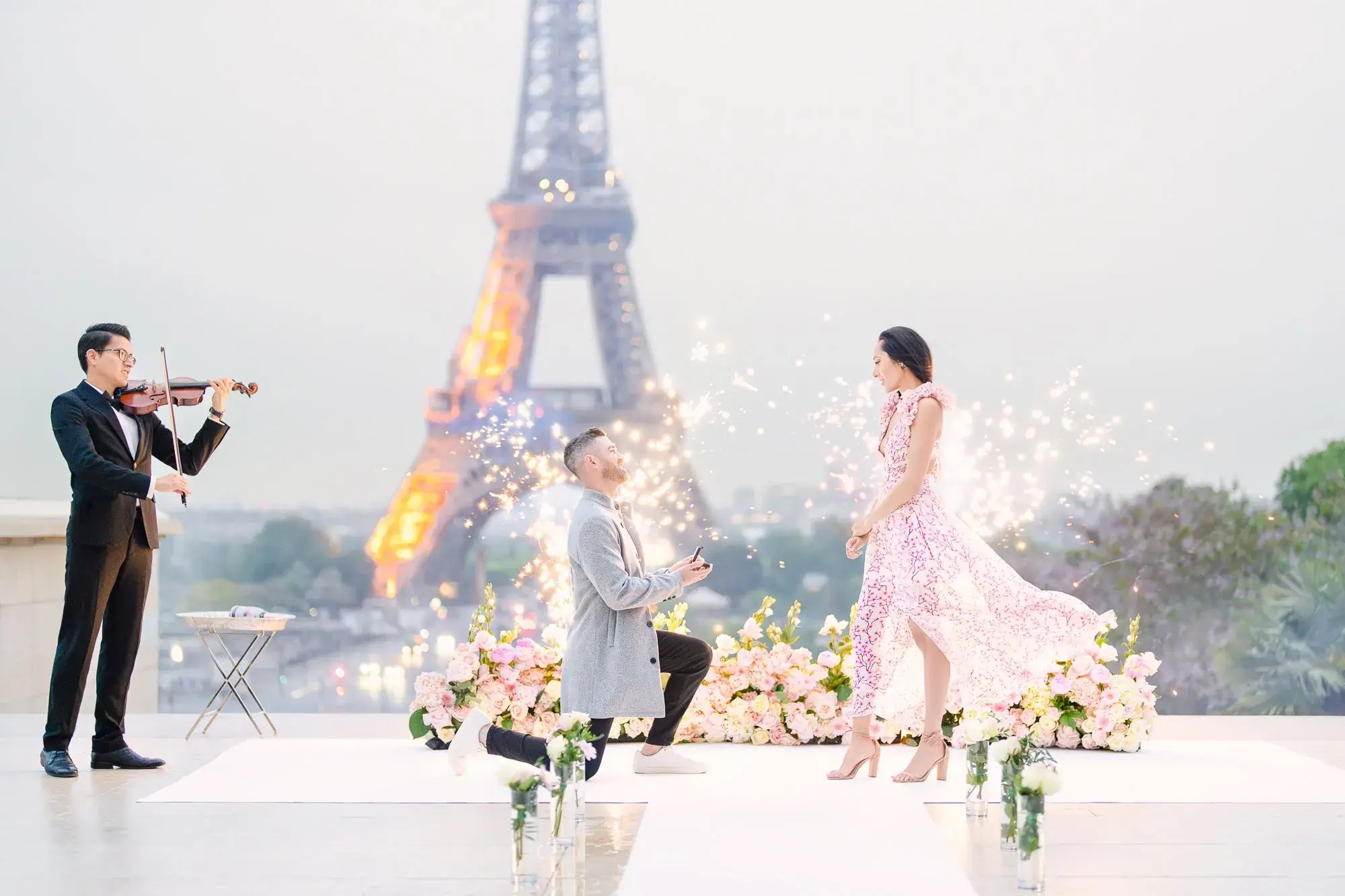 Elegant Proposal Ideas