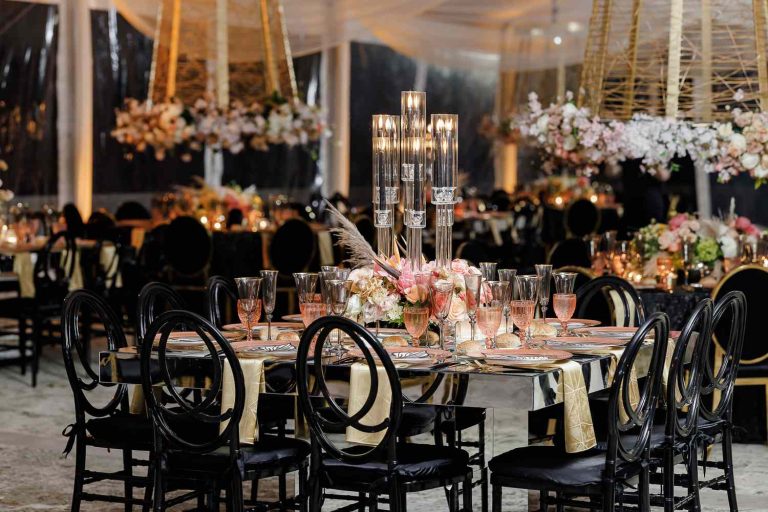 Gorgeous Wedding Theme