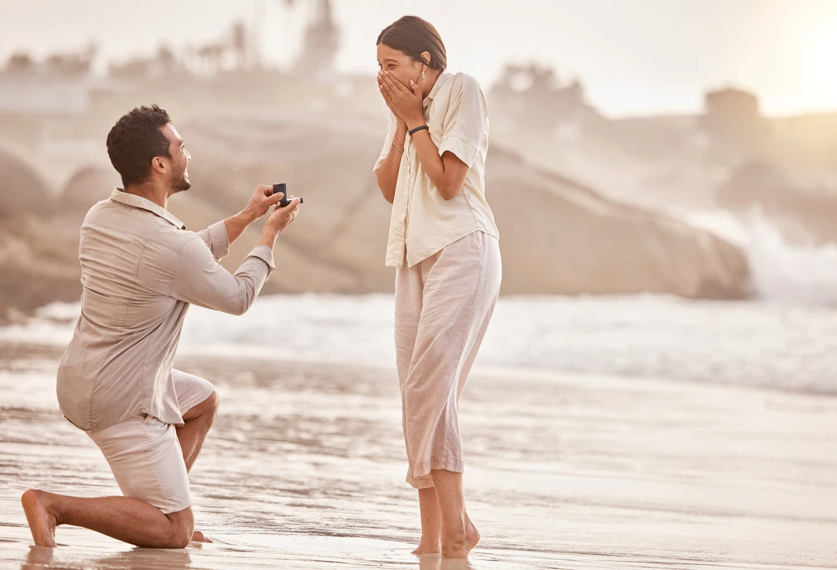 22 Romantic Girlfriend Proposal Ideas For A Memorable Celebration