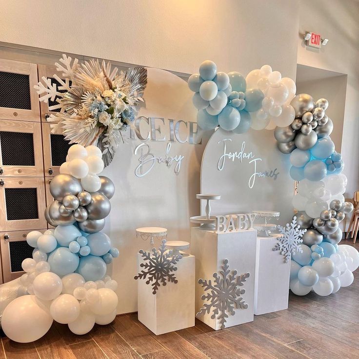 Trending Boy Baby Shower