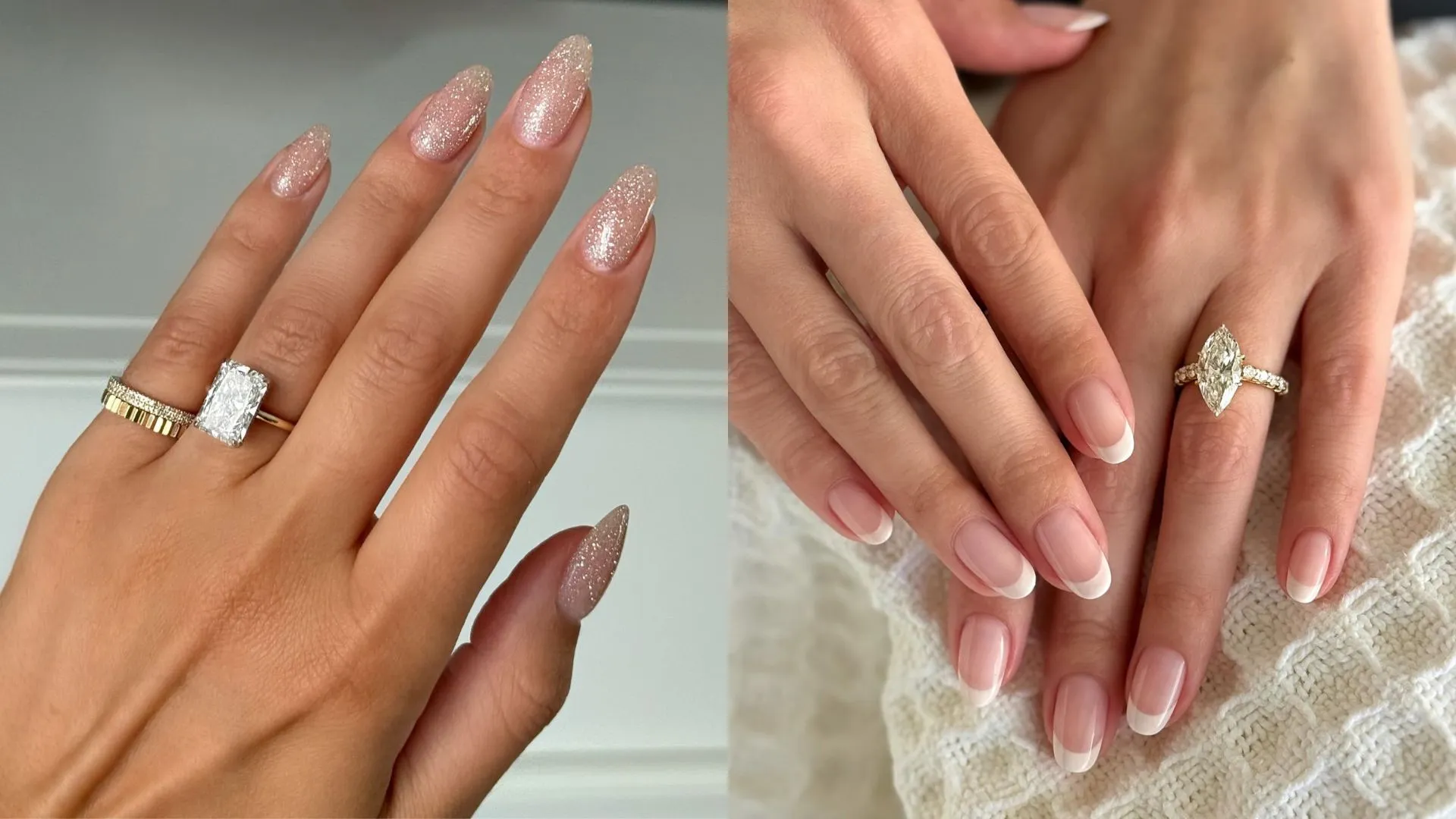 Trending Engagement Nails Ideas