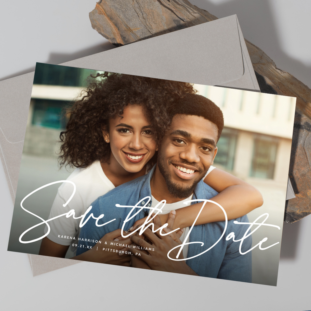Stunning Save the Date Ideas