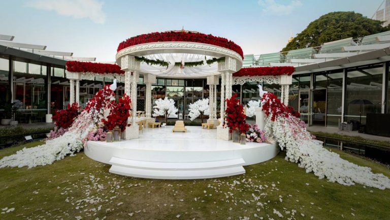 Outdoor Wedding Ideas