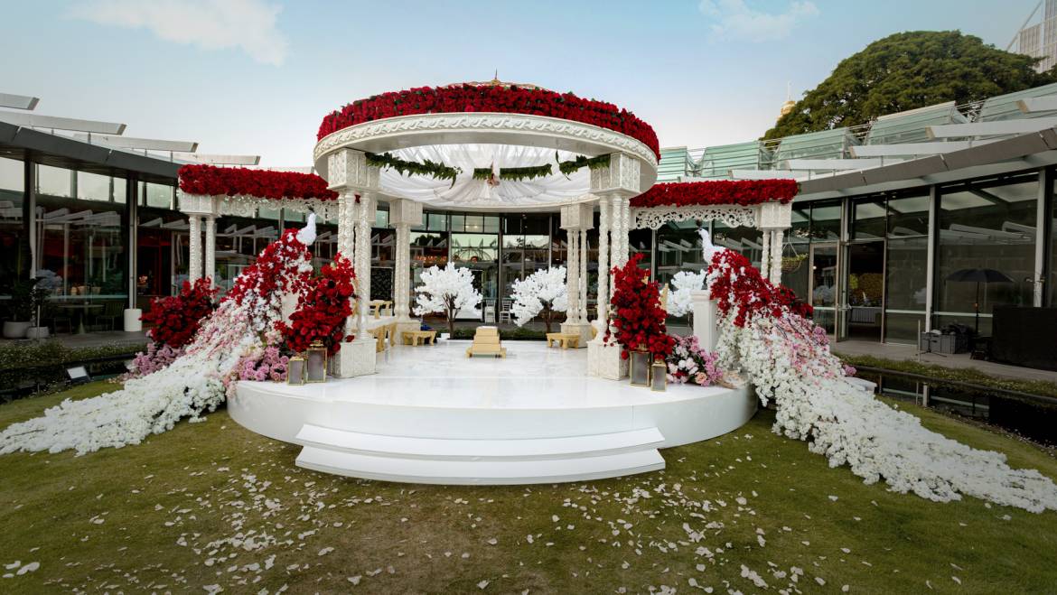 Outdoor Wedding Ideas