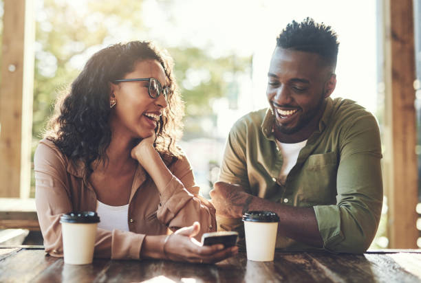 Coffee Shop Love Story