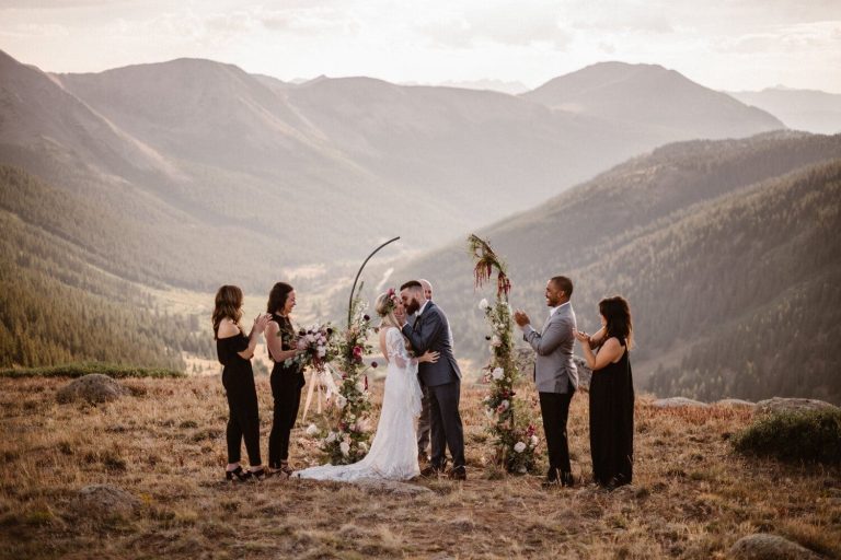 Stunning Small Wedding Ideas