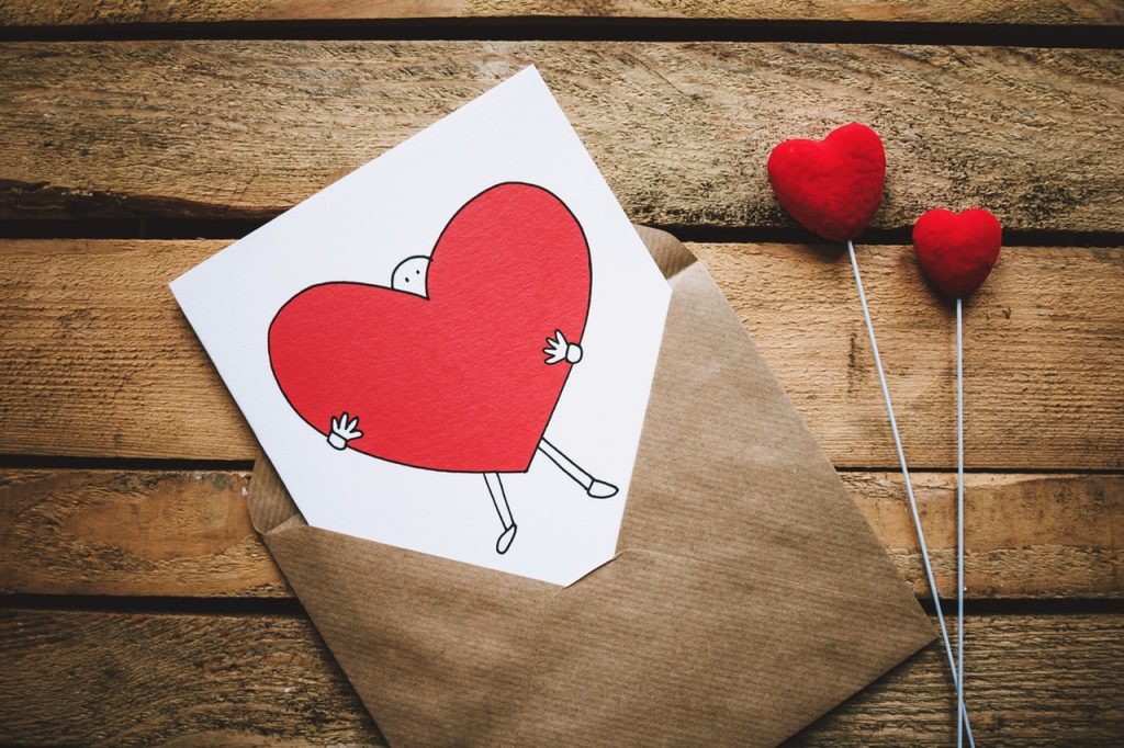 Ideas San Valentín