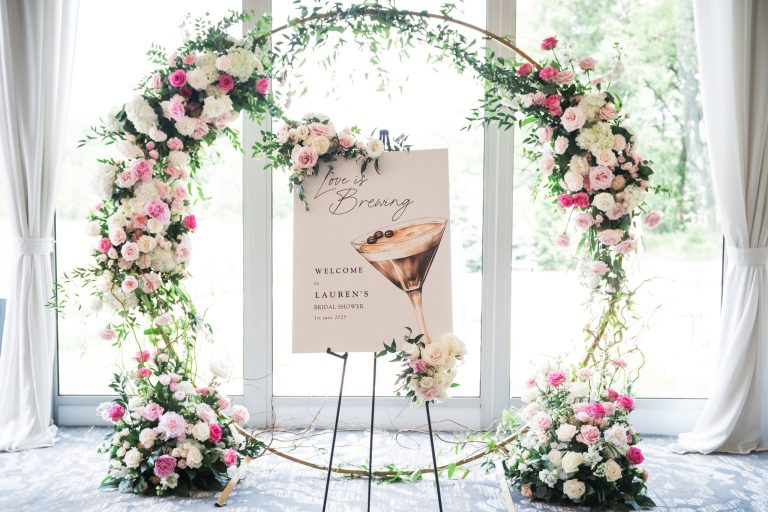 Love Is Brewing Bridal Shower Ideas