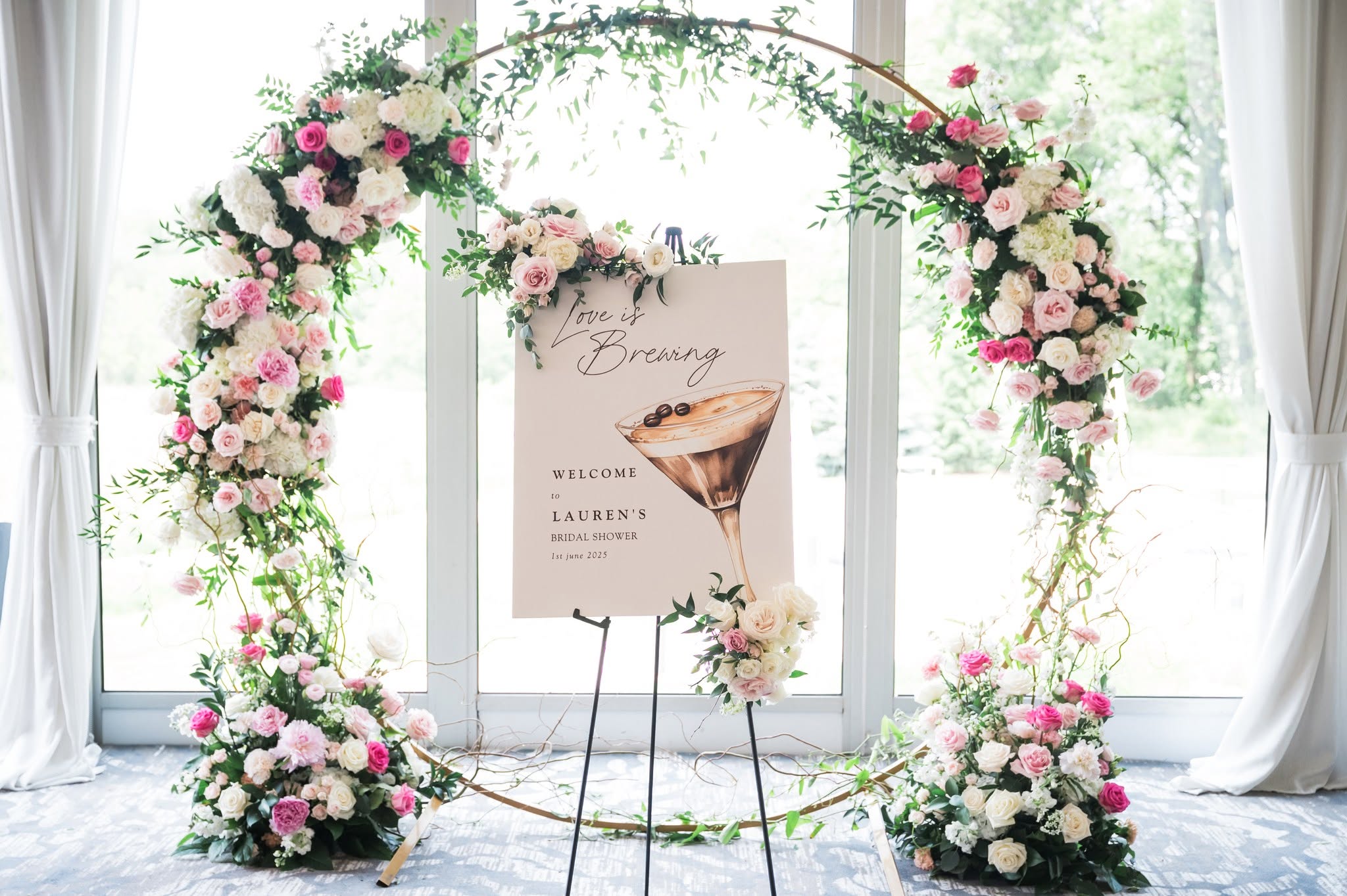 Love Is Brewing Bridal Shower Ideas