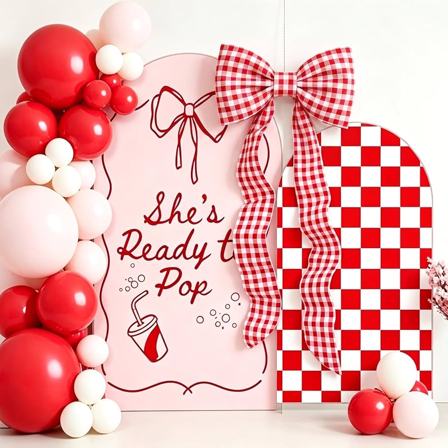 ready to pop baby shower ideas
