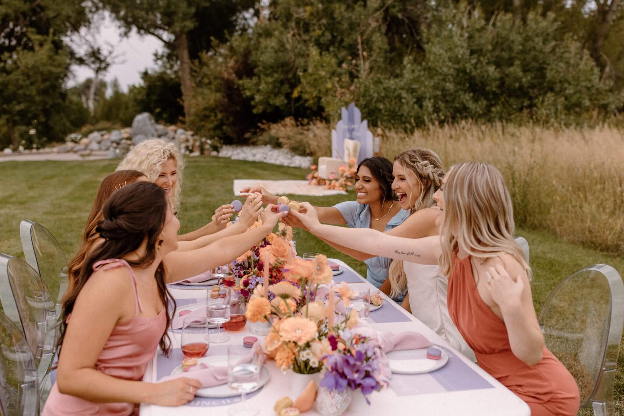 Wedding Shower Ideas