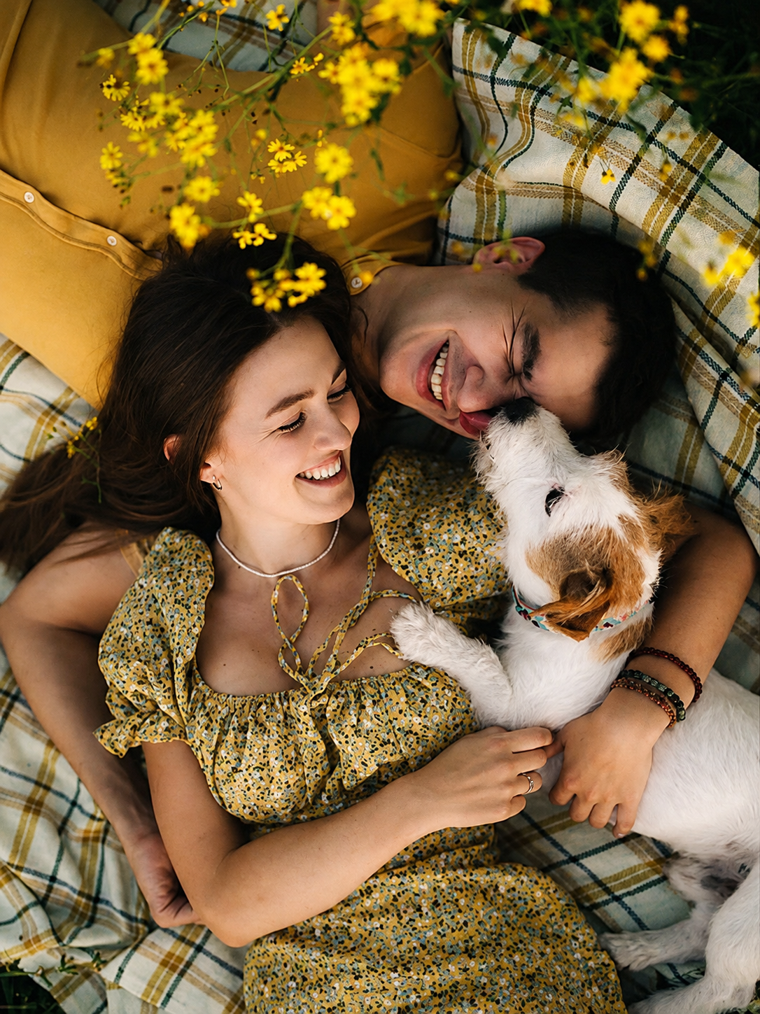 Prenup Photoshoot Ideas