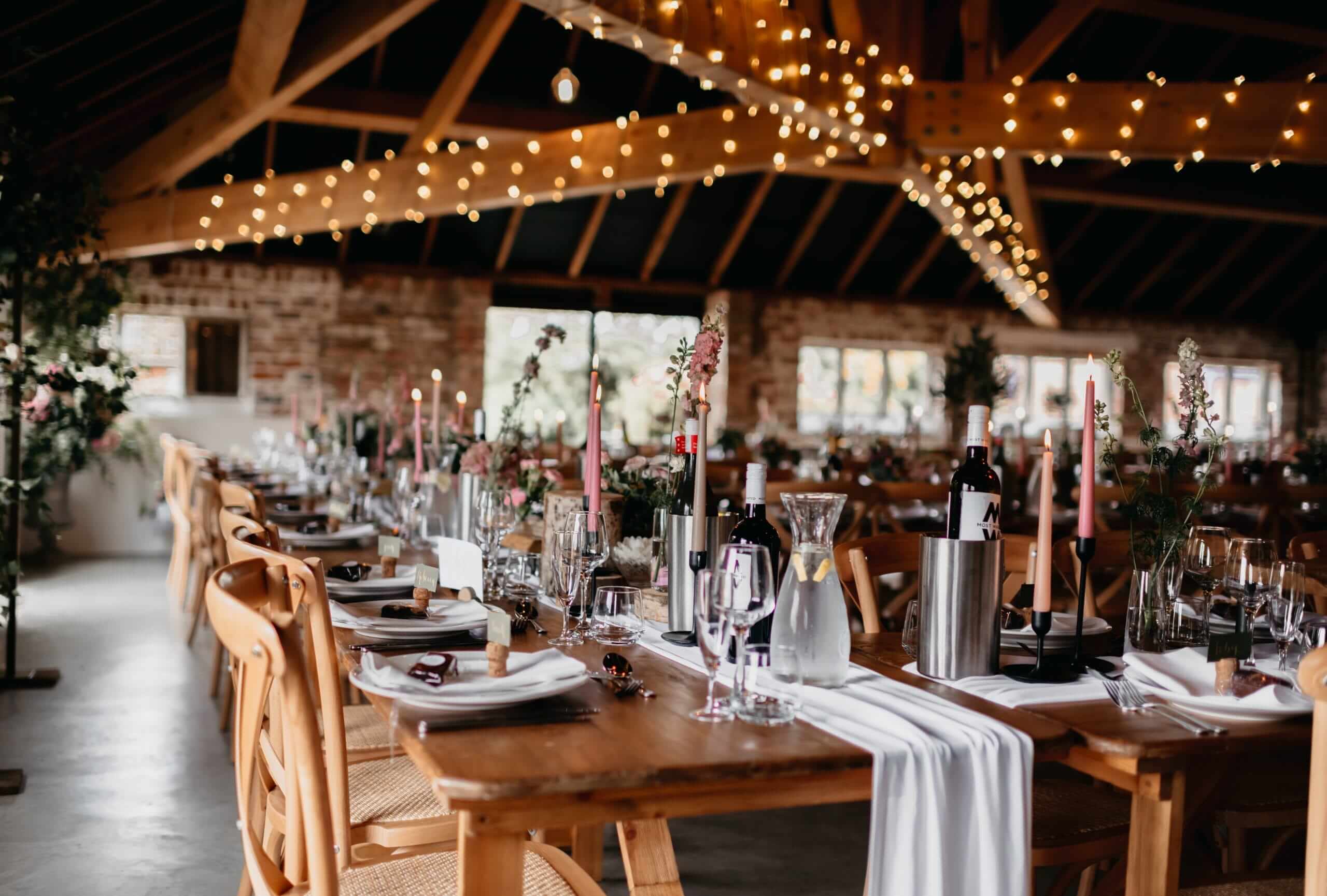 Rustic Wedding Ideas