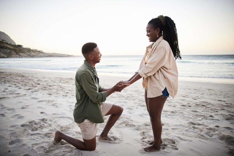 Romantic GF Proposal