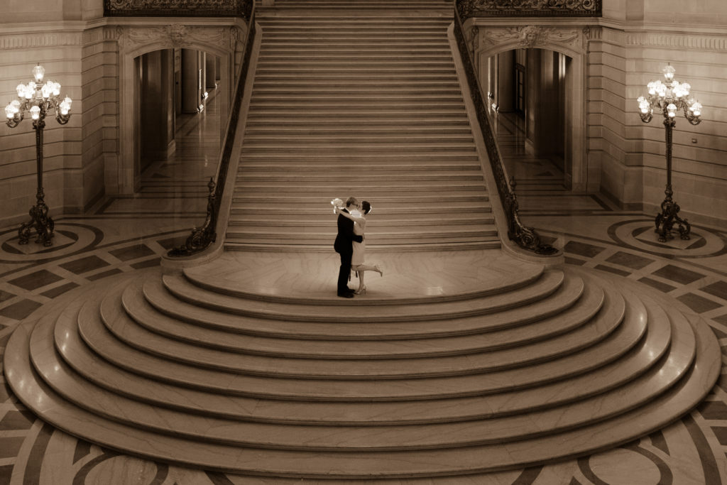 Grand Staircase Portraits