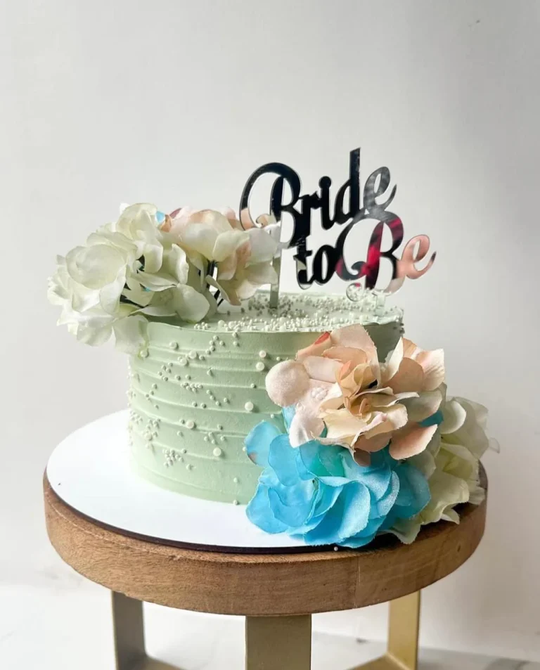 Bride-to-Be Cake Ideas