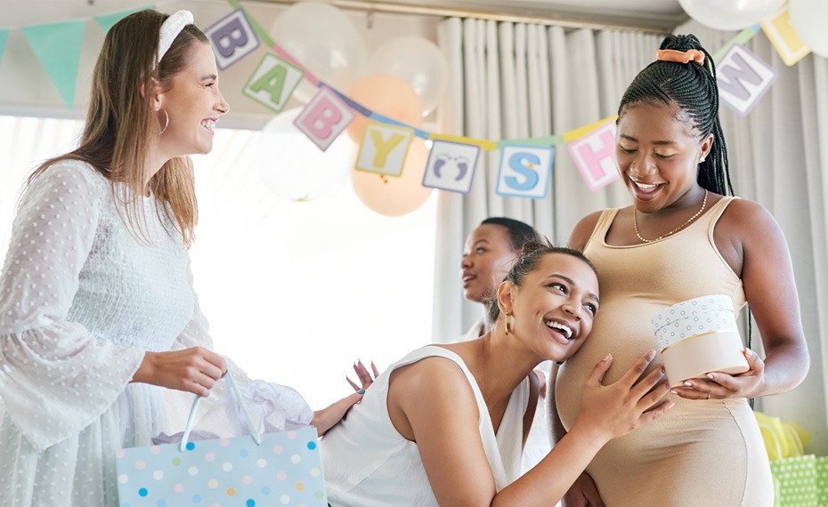Baby Shower Games