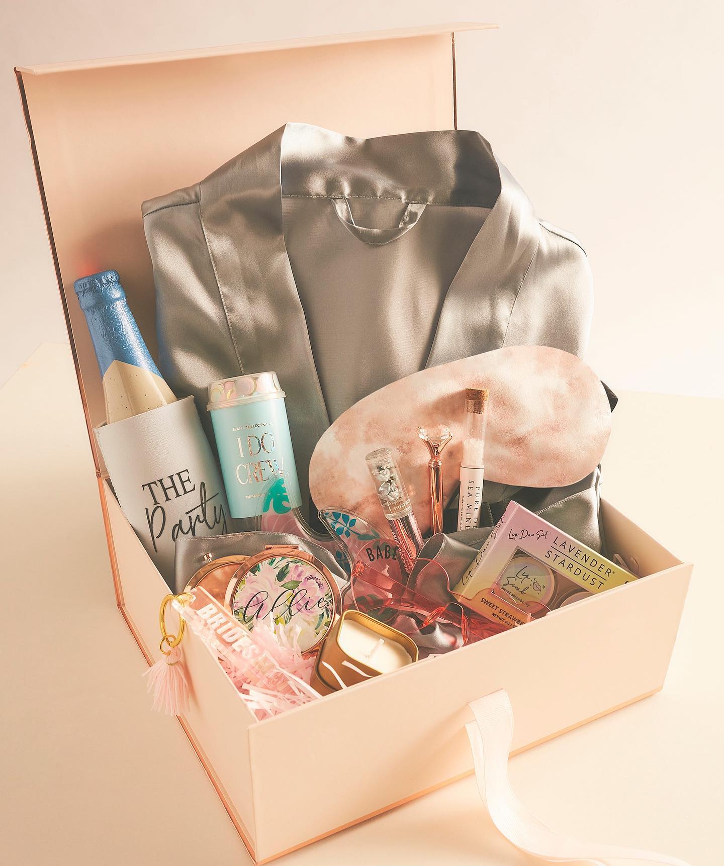 Bridesmaid Proposal Box Ideas
