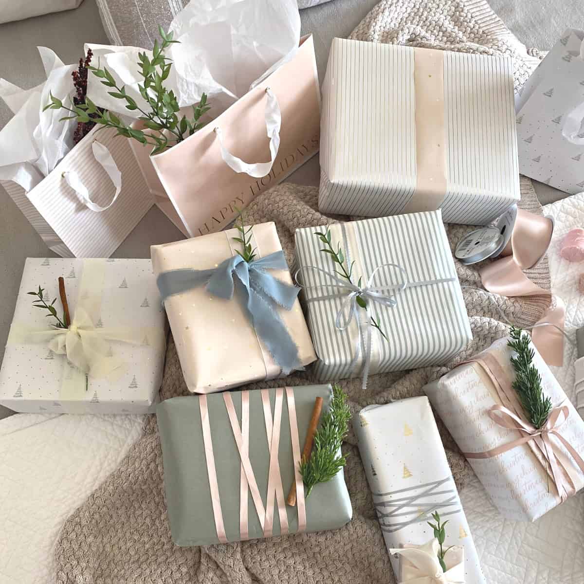 Bridal Gift Wrapping Ideas
