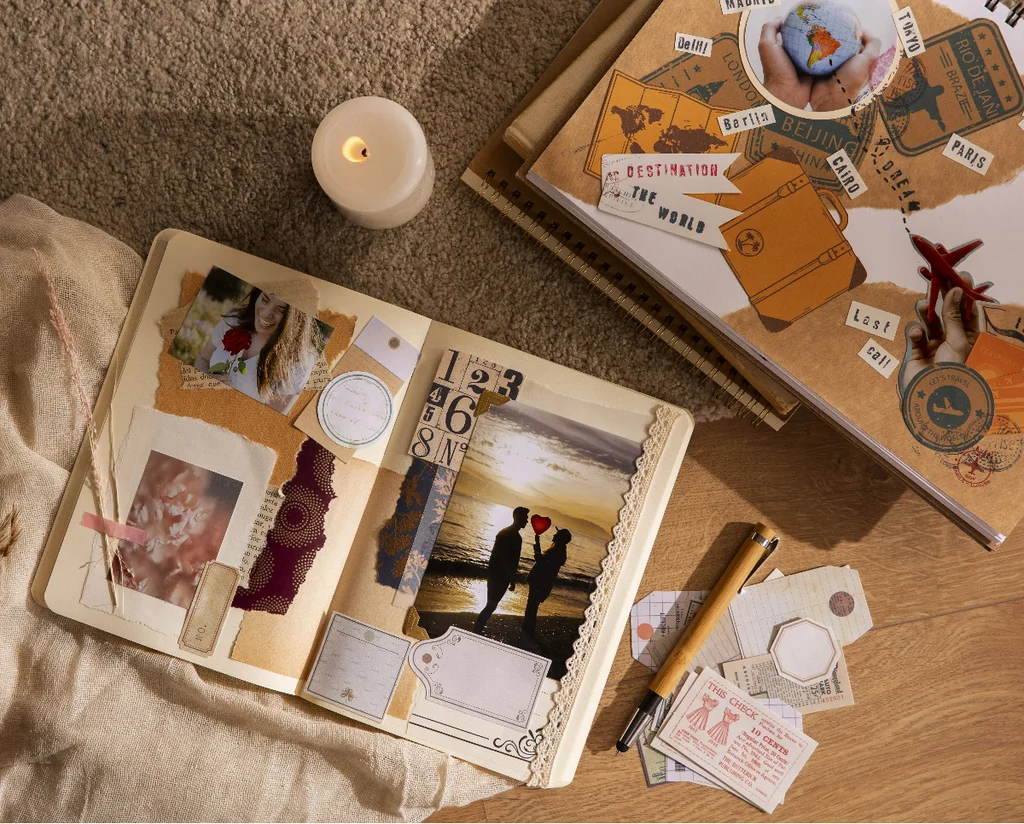 Memory Scrapbook Proposal