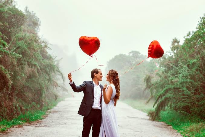 Valentines Photoshoot